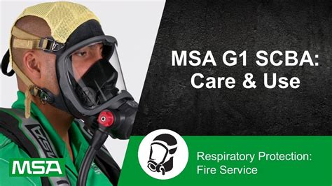 msa scba software